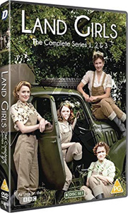 Land Girls |Complete Series 1-3 |   DVD